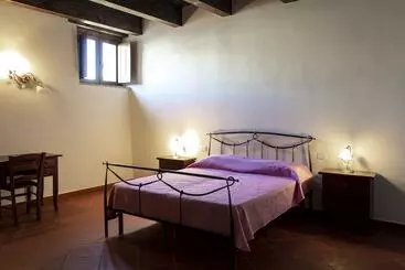 ホテル Albergo Diffuso Quaglietta