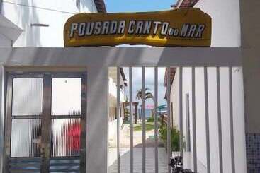 Hotel Pousada Canto Do Mar