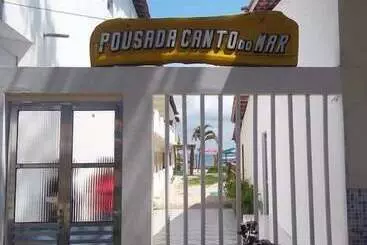 Hotel Pousada Canto Do Mar