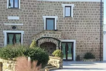 Hotel Tenuta Terra Tefra