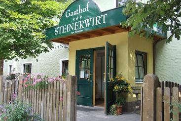 Общежитие Gasthof Steinerwirt
