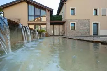 Retkeilymaja Locanda Sant Ambrogio