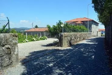 ホテル Casa Do Carvalho