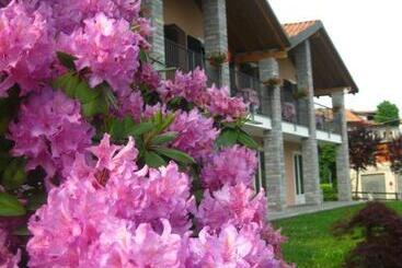 فندق Garni Viggiona