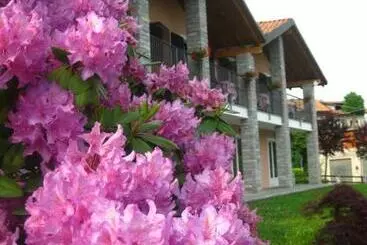 ホテル Garni Viggiona