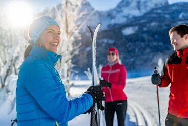 酒店 Kristemoarhof