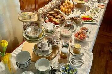 膳宿费 Gasthof Zur Bruthenne