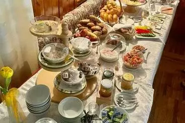 Pensiune Gasthof Zur Bruthenne