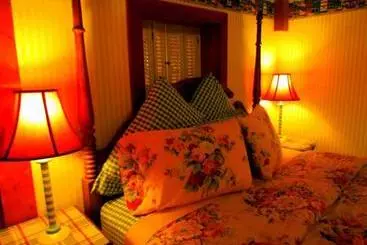 Shamrock Thistle & Crown B&b