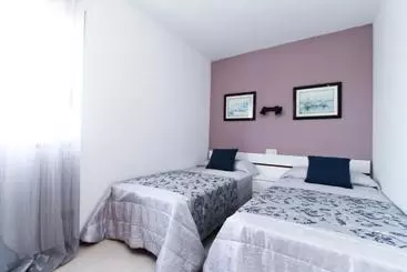 Apartamentos Aromar