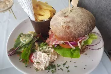 בית מלון כפרי Abbey