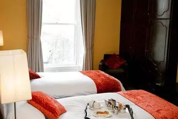 Отель Hibernian House