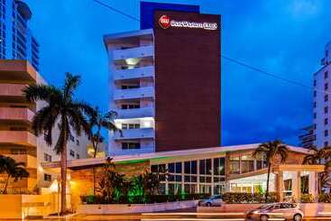 호텔 Best Western Plus Atlantic Beach Resort