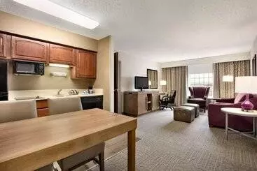 هتل Hampton Inn & Suites Hershey