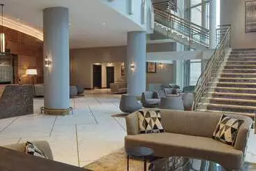 호텔 Hilton Belfast