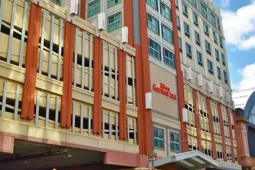 Отель Hilton Garden Inn Philadelphia Center City
