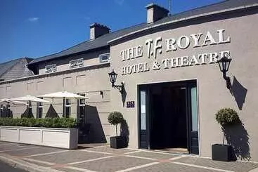 בית מלון כפרי Tf Royal