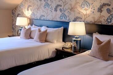 酒店 The Abbeyleix Manor