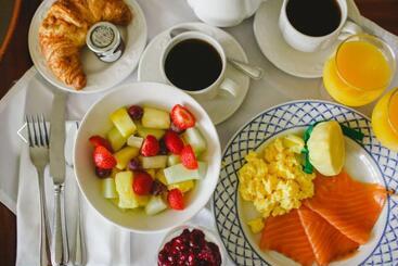 호텔 The Bushmills Inn