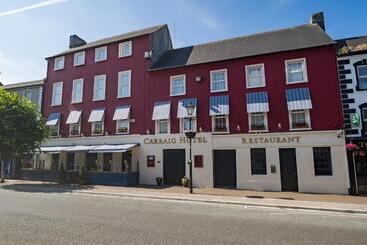 Отель The Carraig