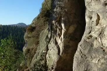 ユースホステル Gasthaus Zum Wanderstübel