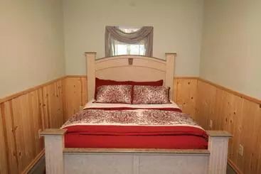 Retkeilymaja Hope's Hideaway, Llc