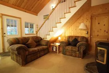 Retkeilymaja Hope's Hideaway, Llc