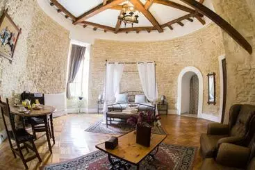 Bed And Breakfast Le Château De Morey