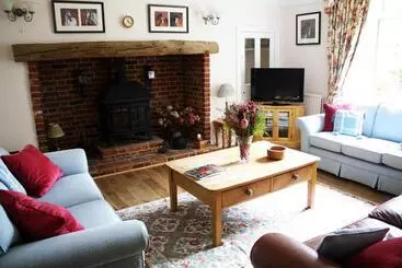 Bed and Breakfast Willow Tree Farm