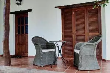 ホテル Cabaña Duraznillo
