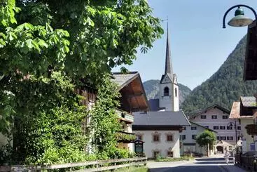 ホテル Gasthof Zur Post
