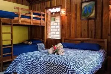 Hotelli Recreo Verde Hot Springs & Spa