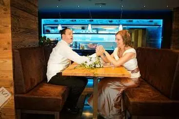 ホテル Restaurant Schweinberger