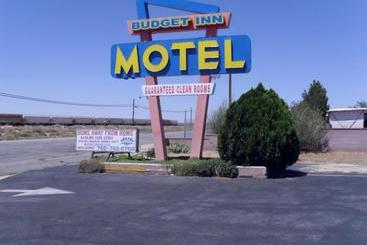 汽车旅馆 Budget Inn Of Boron