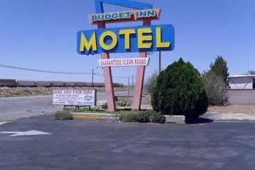 Motelli Budget Inn Of Boron