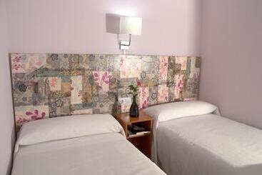 펜션 Albergue Quinta Del Jalón