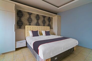 Ostello Collection O 1453 The Edge Apartment Cimahi By Kamarku