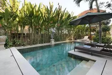 Bed and Breakfast The Studios Ubud