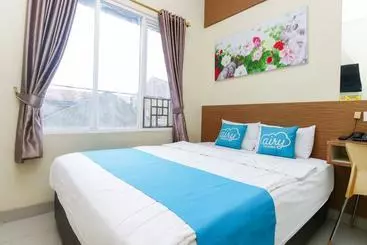 ホテル Airy Syariah Tembalang Banjarsari 21 Semarang