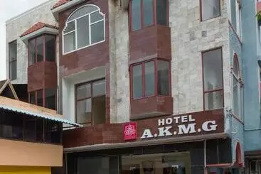 Hotel Akmg