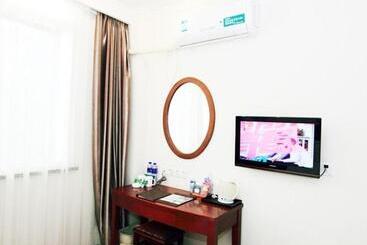 Hotel Greentree Inn Anhui Hefei Lianhua Road Express