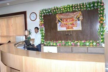 فندق Vaishnavi Clarks Inn Buxar