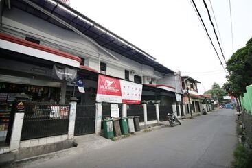 Auberge Hôtelière Kamar Keluarga Bogor Syariah
