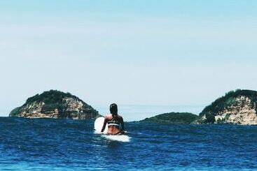 Bed and Breakfast Charlies Shack Lombok