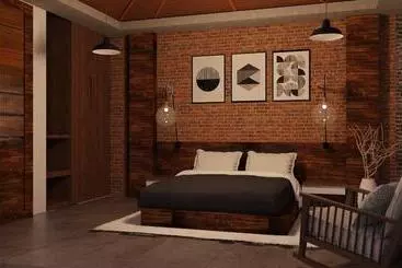 Aamiaismajoitus (B&B) La Isla Villas Bali