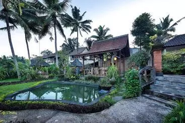 Bed & Breakfast Taluh Bebek Ubud Private Villas
