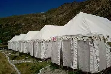 Hotel Bhaga Eco Camp