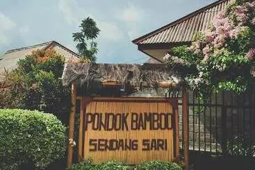Pensionat Pondok Bamboo Sendangsari