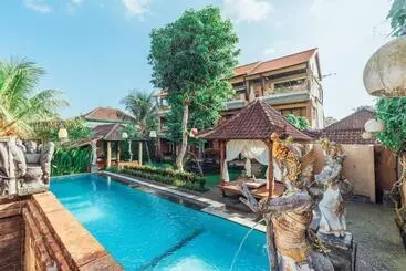 Pensió Pondok Kutuh Guest House