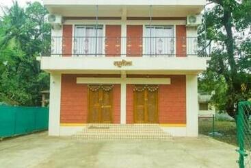 Pensão Raghusheela Cottage Alibaug